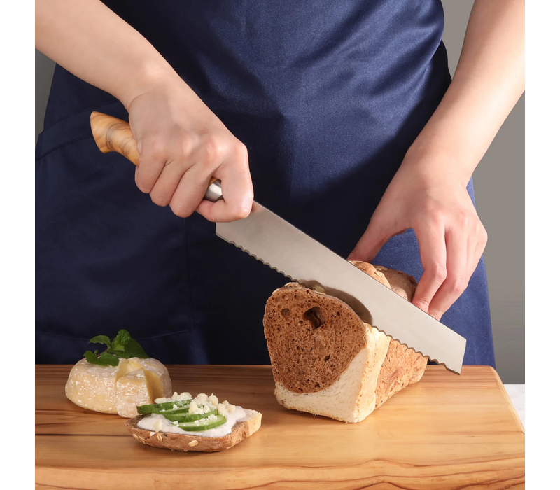 Cangshan OLIV Series 8in Bread Knife