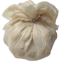 HIC, Regency Natural Cotton Cheesecloth 9 Sq. Ft.