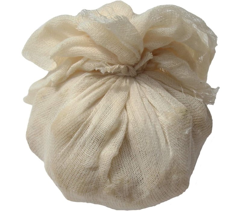 HIC, Regency Natural Cotton Cheesecloth 9 Sq. Ft.