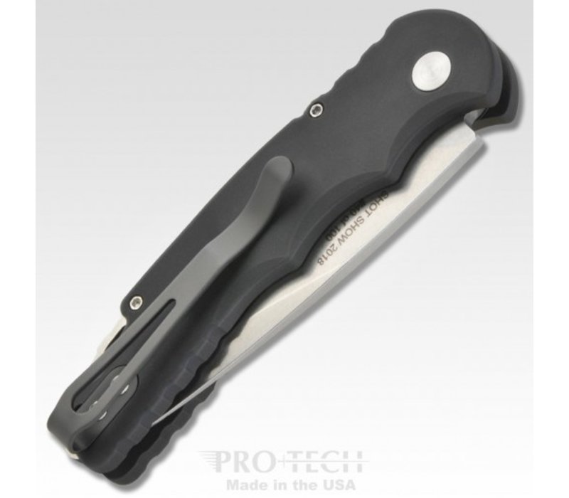 Pro-Tech Tactical Response 5 Automatic- CPM  S35VN Steel