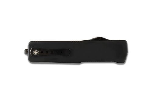 Templar Templar Large OTF Black Rubber,Aluminum, Damascus Dagger