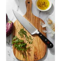 Wusthof Classic 8" Chef's Knife, Black Handle