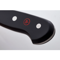 Wusthof Classic 8" Chef's Knife, Black Handle