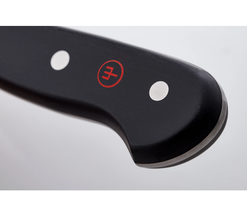 Wusthof Classic 8" Chef's Knife, Black Handle