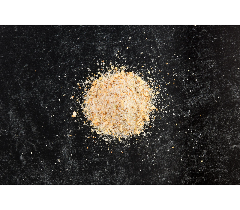 Orange Ginger Garlic Salt 3.7 oz