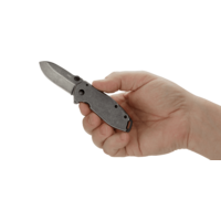 CRKT Squid Assisted Black Stonewash