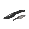 ABKT - American Buffalo Knife & Tool ABKT Recon Neck Knife - Black