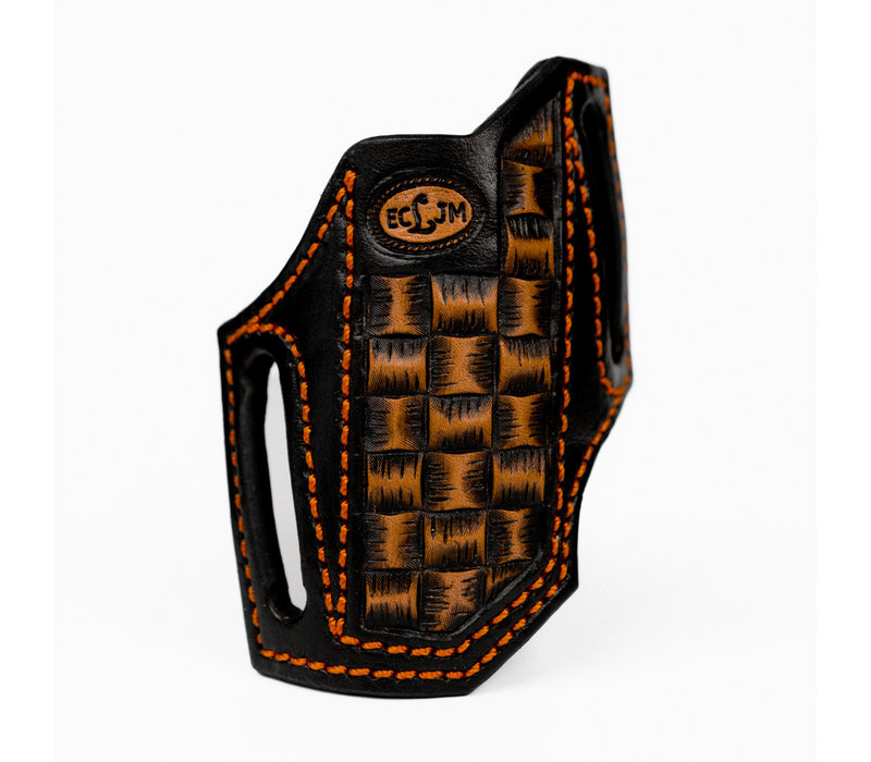 ECLJM Tooled  Trapper Sheaths