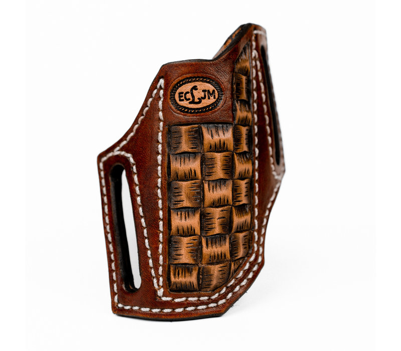 ECLJM Tooled  Trapper Sheaths