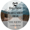 Daily Grind Daily Grind Beard & Scruff Cream The Rider Arabian White Musk, Sandalwood Base