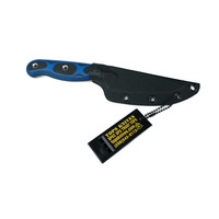 TOPS Dicer 3 Paring Knife CPM S35VN, G10 Micarta Handle