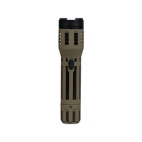 SABRE 2-in-1 Stun Gun with LED Flashlight- Army Green