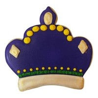 R&M Crown Imperial Cookie Cutter 5"