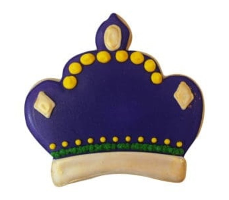 R&M Crown Imperial Cookie Cutter 5"