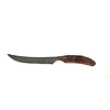 Bordertown Blades Field & Stream Hunter Damascus Steel, Walnut Handle