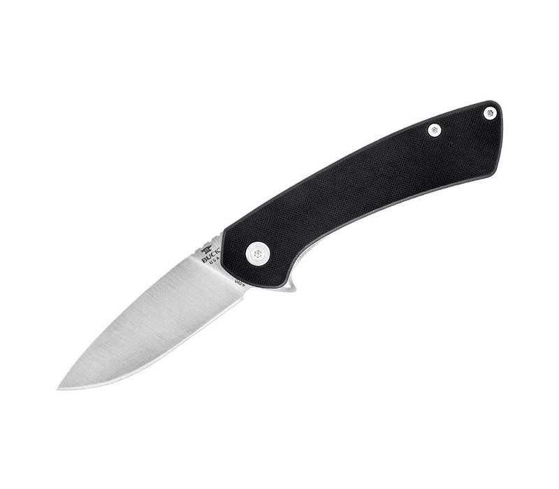 Buck Knives Onset Flipper- Black G10, CPM S45VN Blade