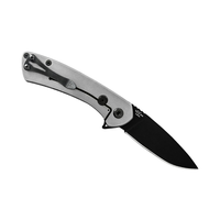 Buck Knives Onset Flipper- OD Green G10 Handle, Black CPM S45VN Blade