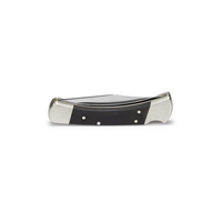 Buck Knives Auto Elite 110 Black G10 Handle, S30V
