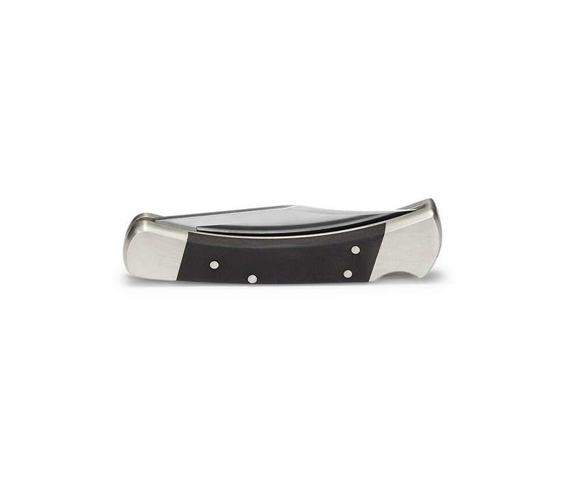 Buck Knives Auto Elite 110 Black G10 Handle, S30V