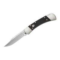 Buck Knives Auto Elite 110 Black G10 Handle, S30V