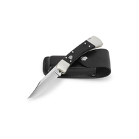 Buck Knives Auto Elite 110 Black G10 Handle, S30V
