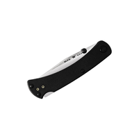 Buck Knives 110 Slim Pro TRX- Black G10 Handle, S30V Steel