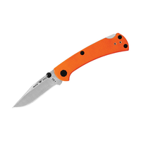 Buck Knives 112 Slim Pro TRX- Orange G10 Handle, S30V Steel