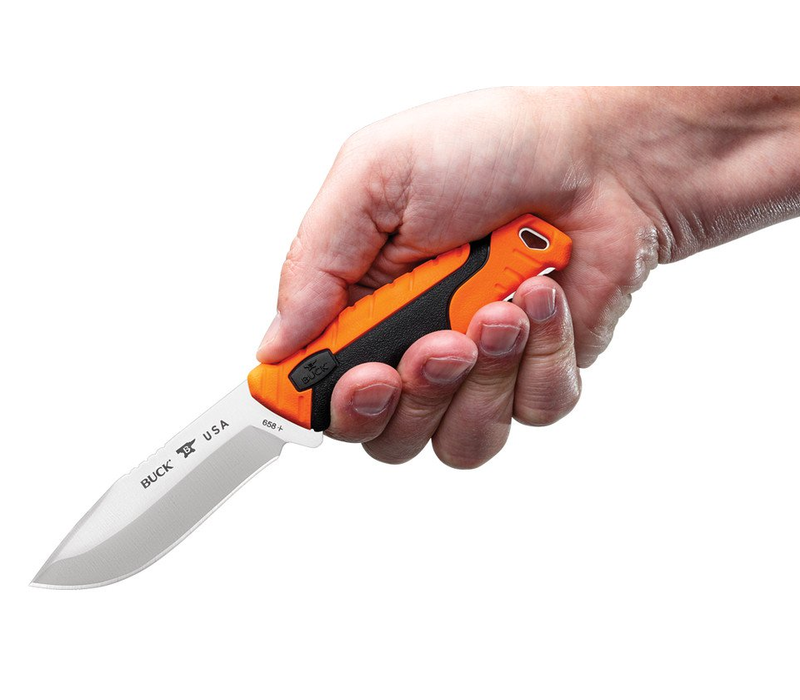 Buck Buck Knives 658 Pursuit Pro Small Hunting Knife- S35VN Steel