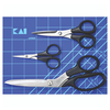 Kai S-Series 3-Piece Set