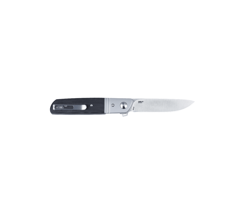 CRKT, Bamboozled Assisted G10, D2 Steel