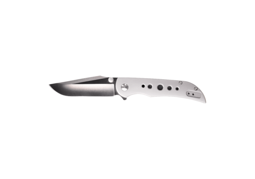 CRKT CRKT Oxcart Assisted, Aus 8, Stainless Handle