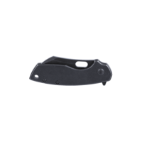 CRKT Pilar Large Flipper Black Stonewash