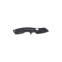 CRKT Pilar Large Flipper Black Stonewash