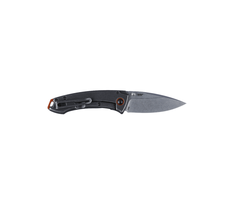 CRKT Tuna Compact Black G10, Stainless