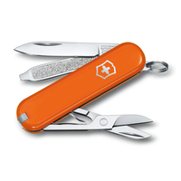 Victorinox Swiss Army Classic SD Mango Tango, 7 Functions