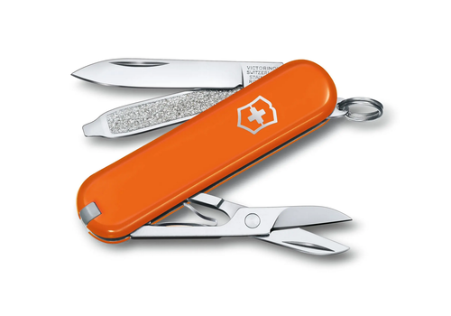 Victorinox Victorinox Swiss Army Classic SD Mango Tango, 7 Functions