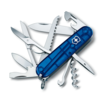 Victorinox Victorinox Swiss Army Huntsman Translucent Sapphire, 15 Functions