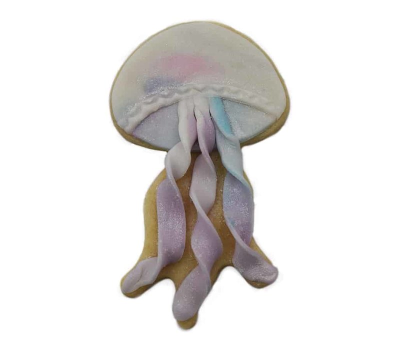 R&M Jellyfish Cookie Cutter 3.5"