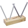 Lansky Sharpeners Lansky 4-Rod Deluxe Turn Box Ceramic Knife Sharpener