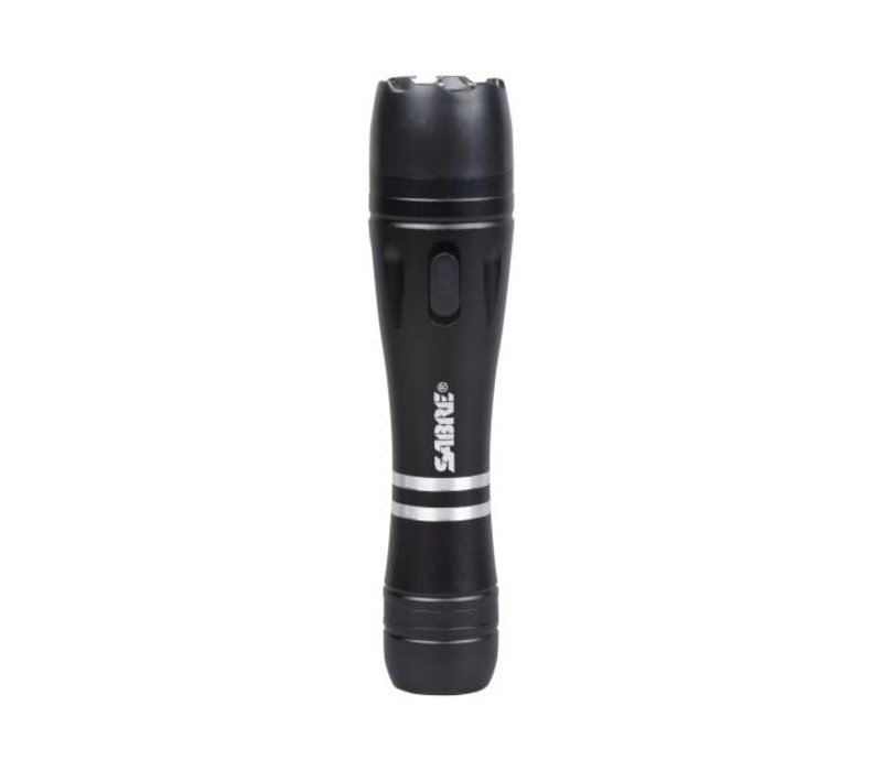 Sabre Tactical Series Stun Gun with LED Flashlight