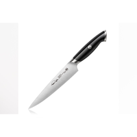 1023817--Cangshan,  Thomas Keller Signature Collection 10" Chef's Knife- Damasteel