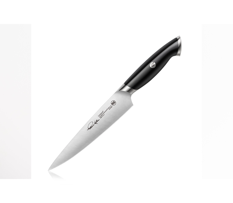 1023817--Cangshan,  Thomas Keller Signature Collection 10" Chef's Knife- Damasteel