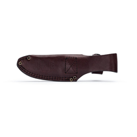 Buck Alpha Scout Pro Dymalux Walnut Handle, S35VN