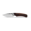 Buck Alpha Scout Pro Dymalux Walnut Handle, S35VN