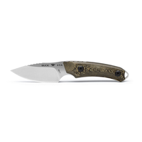 Buck Alpha Scout Pro, Richlite Handle, S35VN