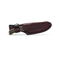 Buck Alpha Scout Pro, Richlite Handle, S35VN