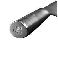 Zwilling Miyabi Black 9.5" Carving Knife Damascus