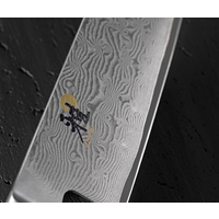 Zwilling Miyabi Black 9.5" Kiritsuke Knife Damascus