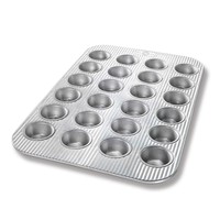 USA Pan 24 Cup Mini Muffin Pan
