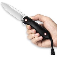 CIVIVI Fixed Blade Elementum G10 Handle